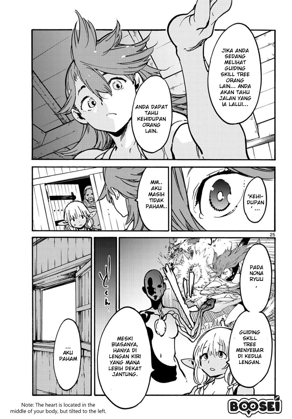 Ninkyou Tensei: Isekai no Yakuzahime Chapter 07 Gambar 27