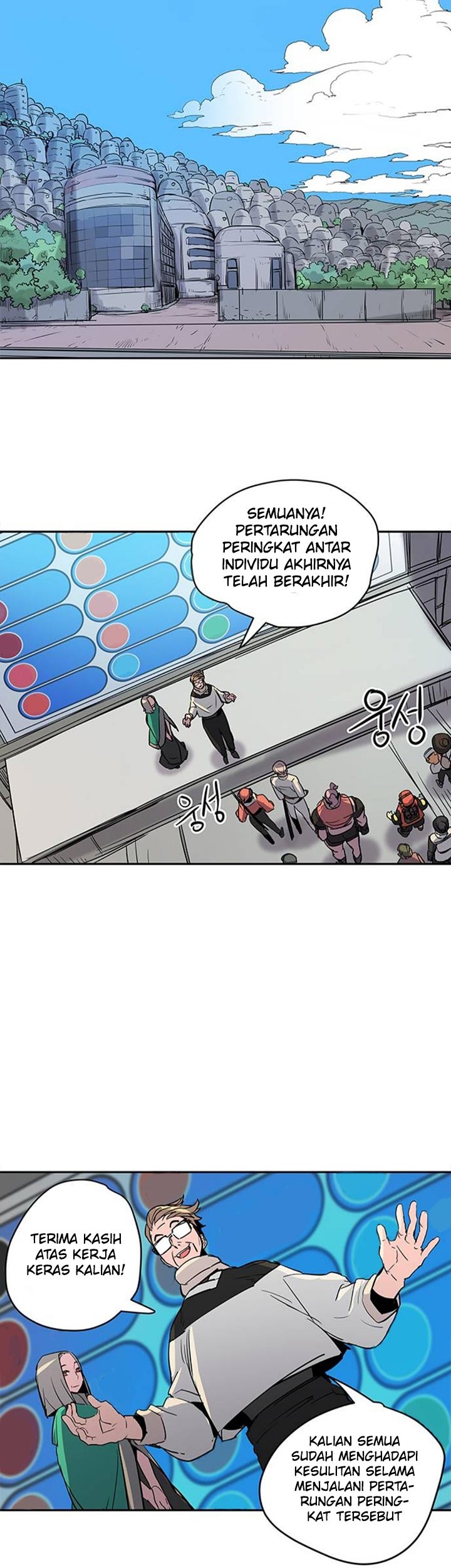 Get Life Chapter 31 halaman 28