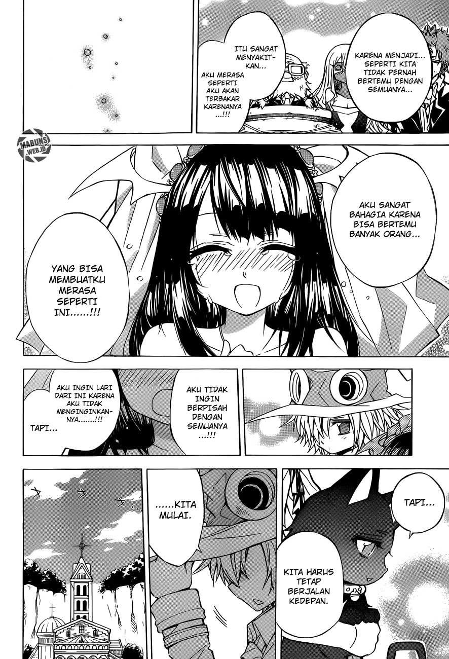 Magico Chapter 66 halaman 26