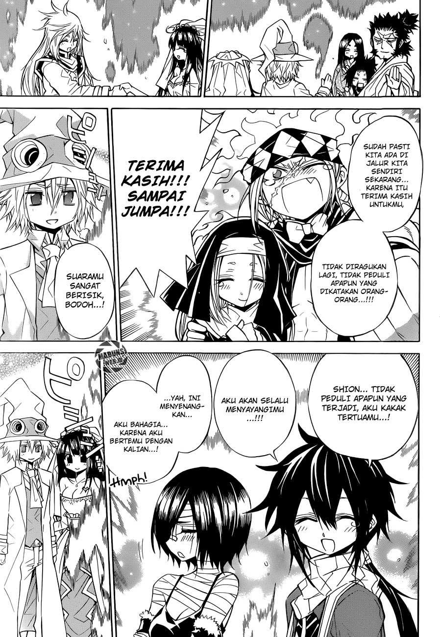 Magico Chapter 66 halaman 27