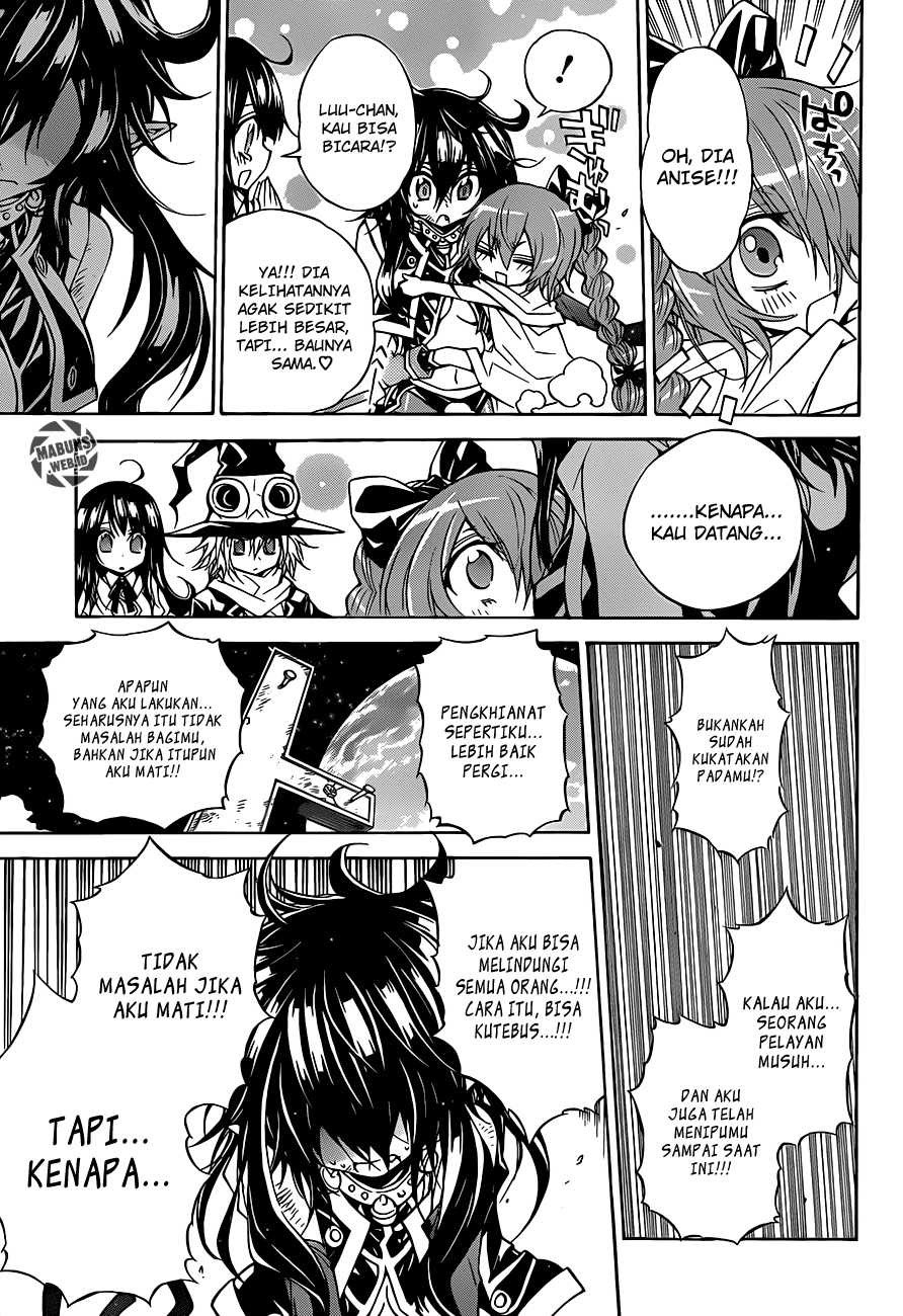 Magico Chapter 63 halaman 13