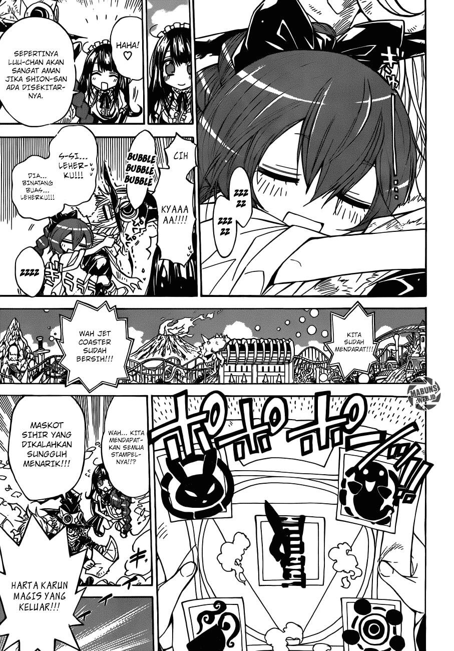 Magico Chapter 60 halaman 13