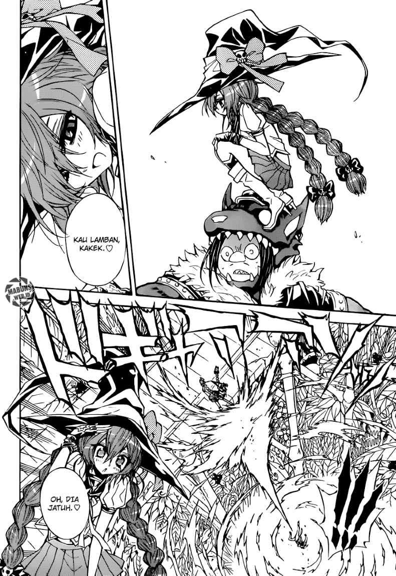 Magico Chapter 59 halaman 13