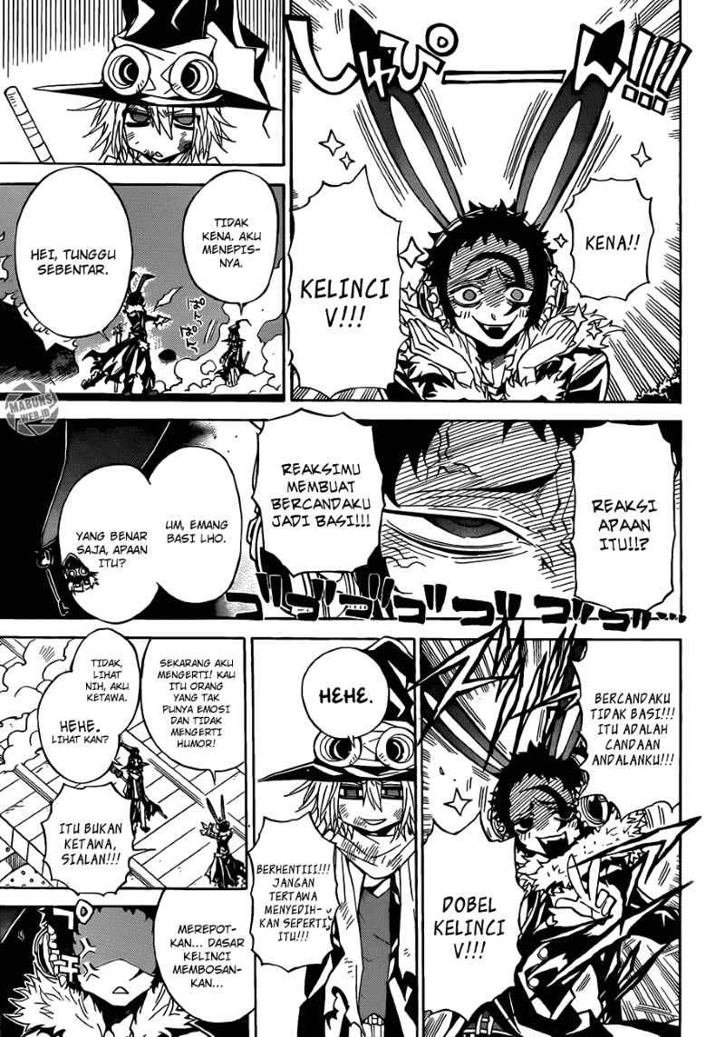 Magico Chapter 58 halaman 13