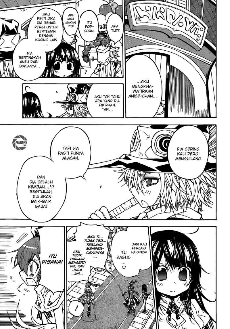 Magico Chapter 57 halaman 13