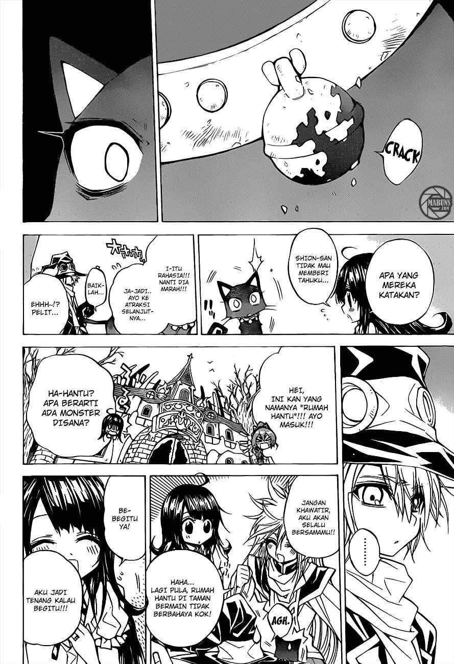 Magico Chapter 56 halaman 13