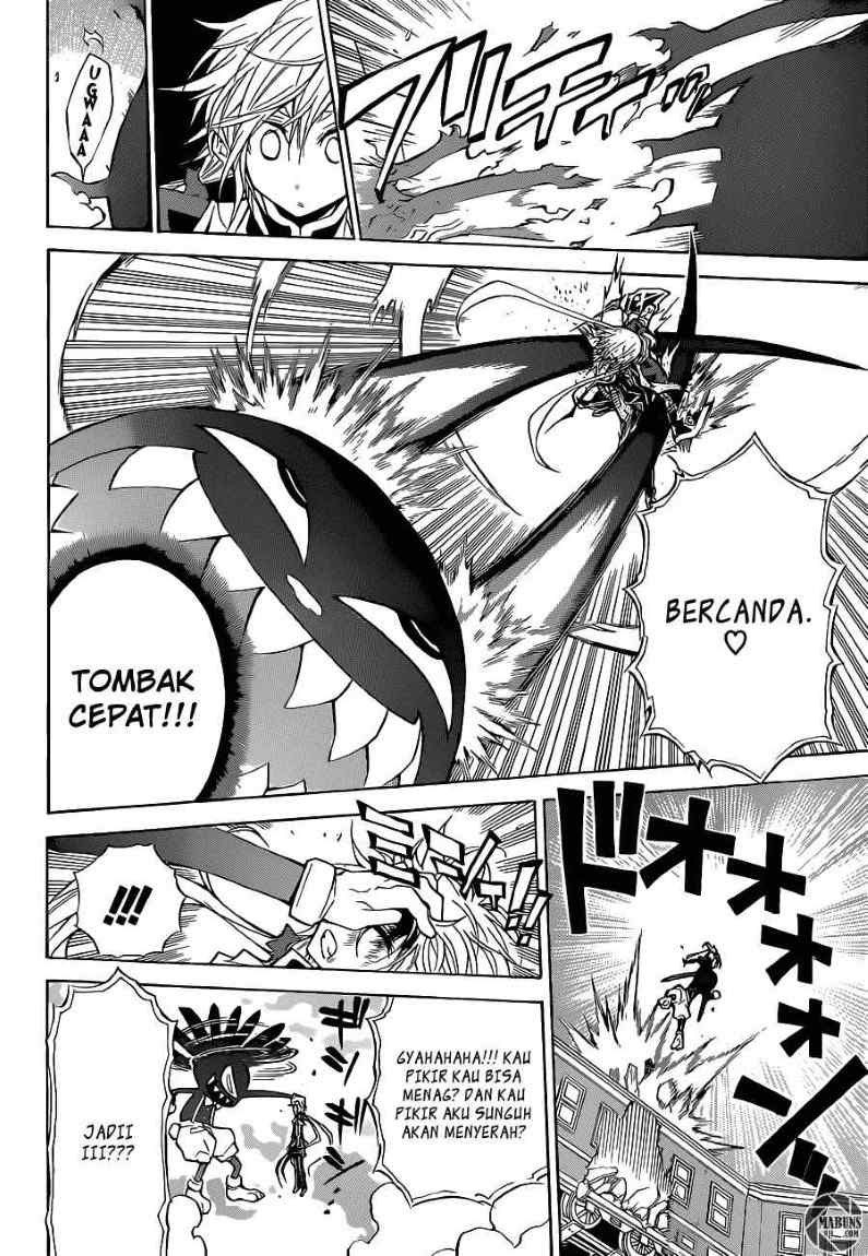Magico Chapter 55 halaman 13