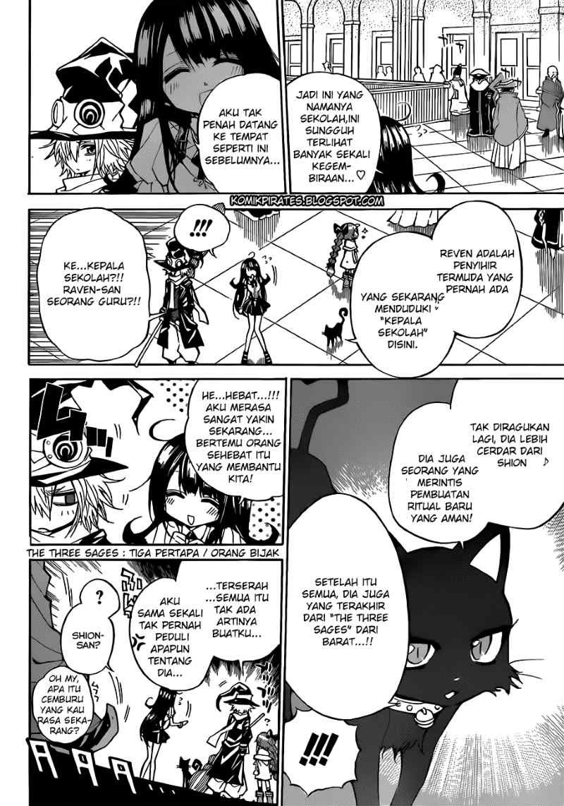 Magico Chapter 52 halaman 14