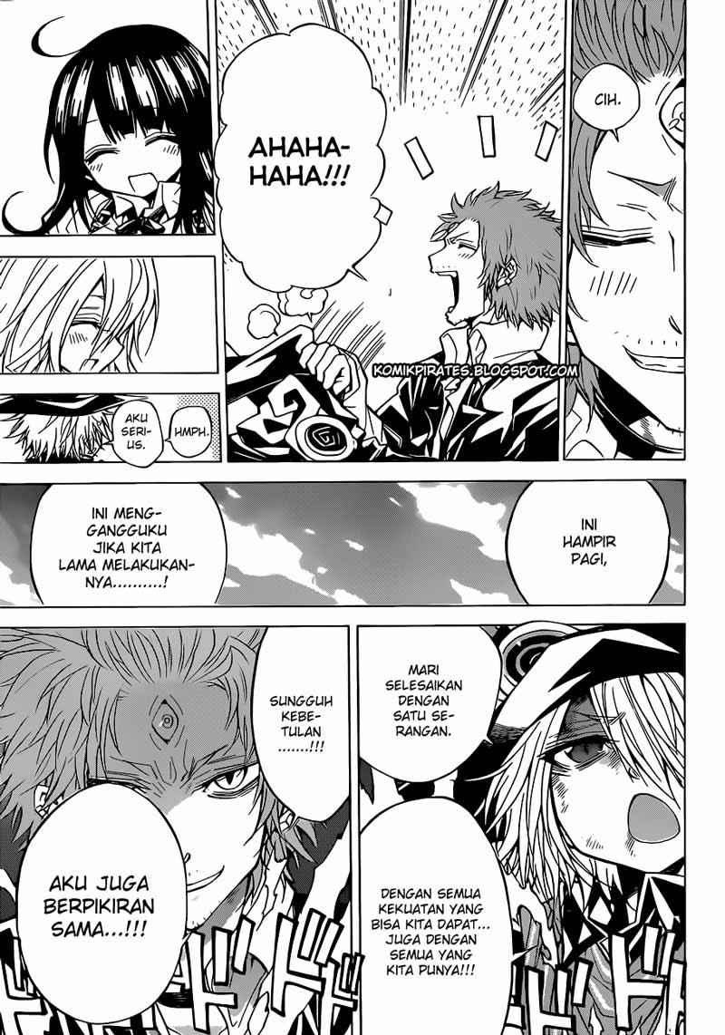 Magico Chapter 48 halaman 13