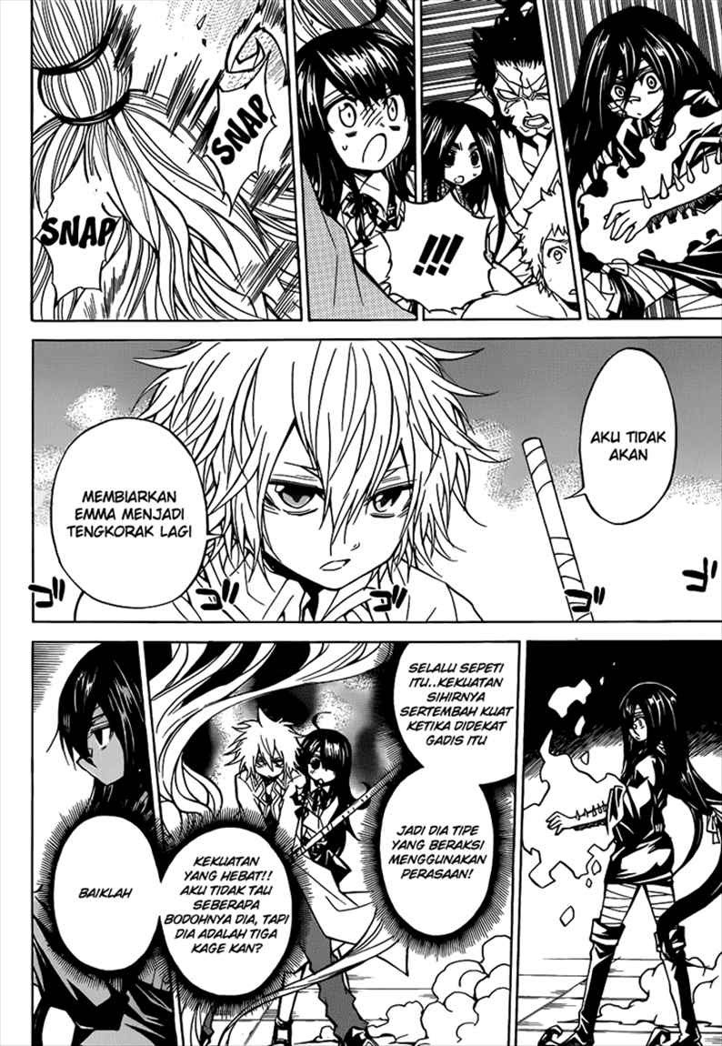 Magico Chapter 44 halaman 13