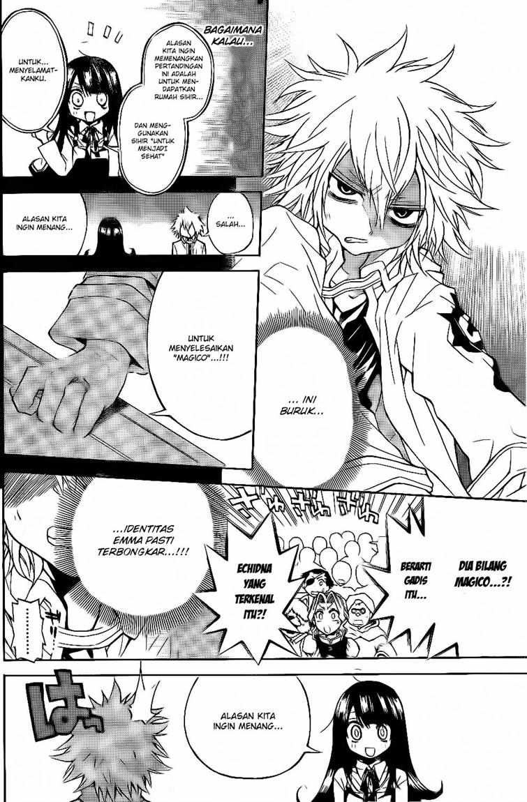 Magico Chapter 27 halaman 13