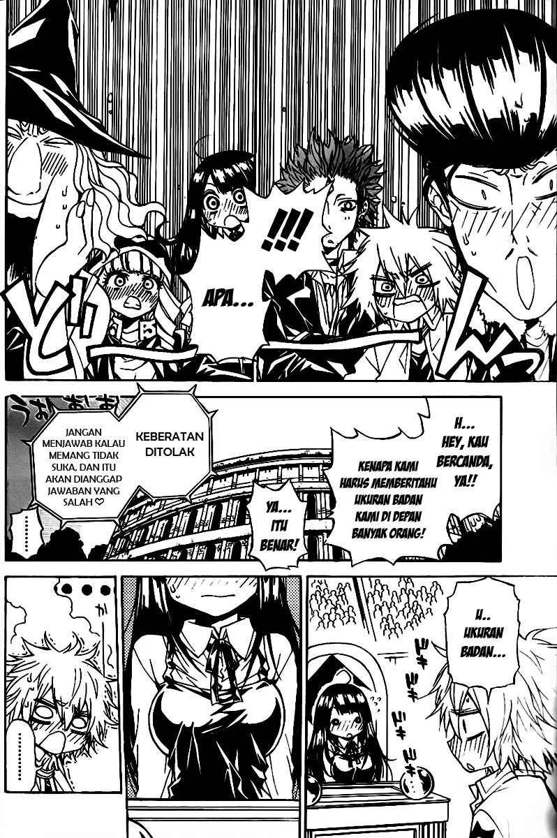 Magico Chapter 26 halaman 13