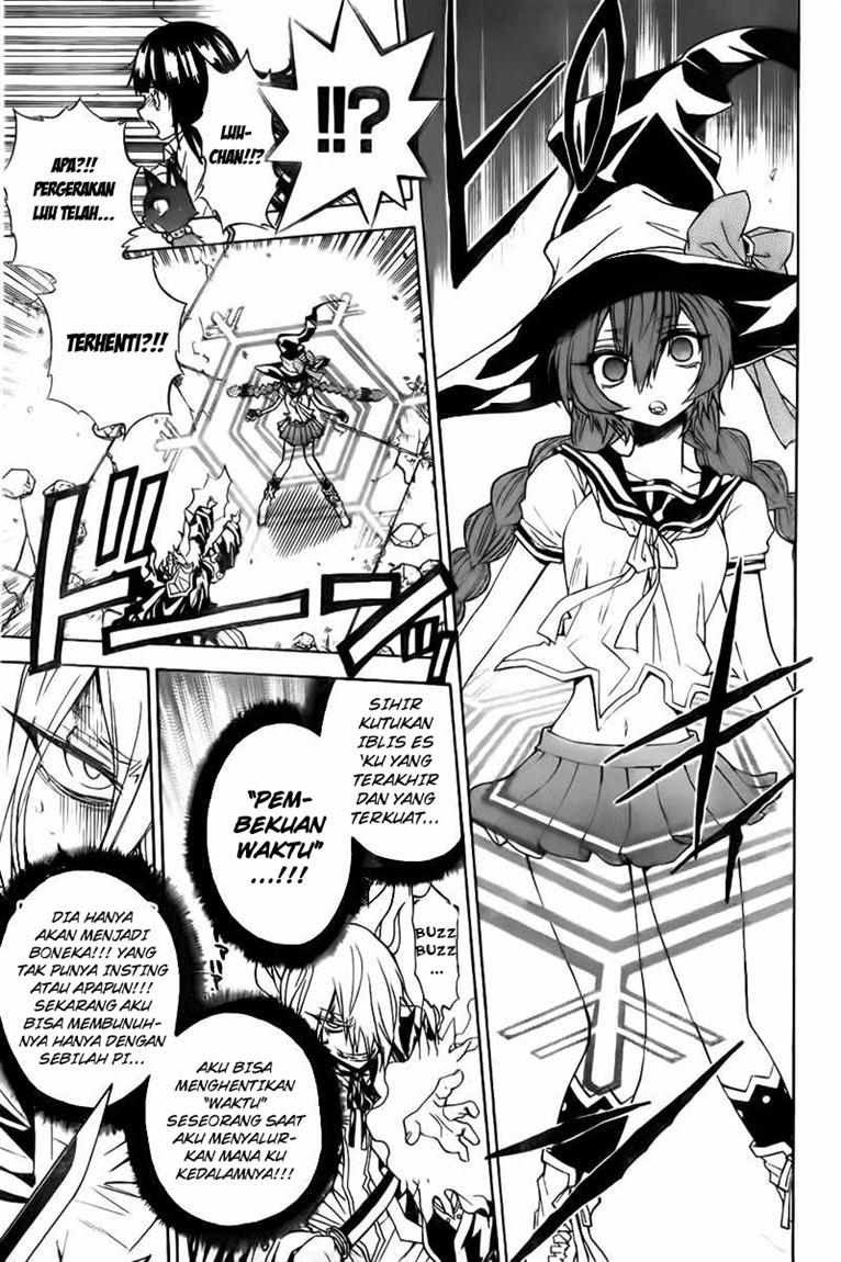 Magico Chapter 19 halaman 13