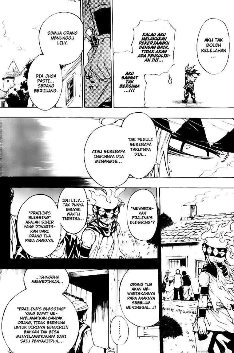 Magico Chapter 14 halaman 20