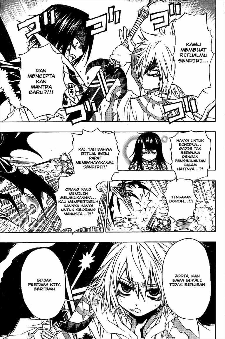 Magico Chapter 10 halaman 13