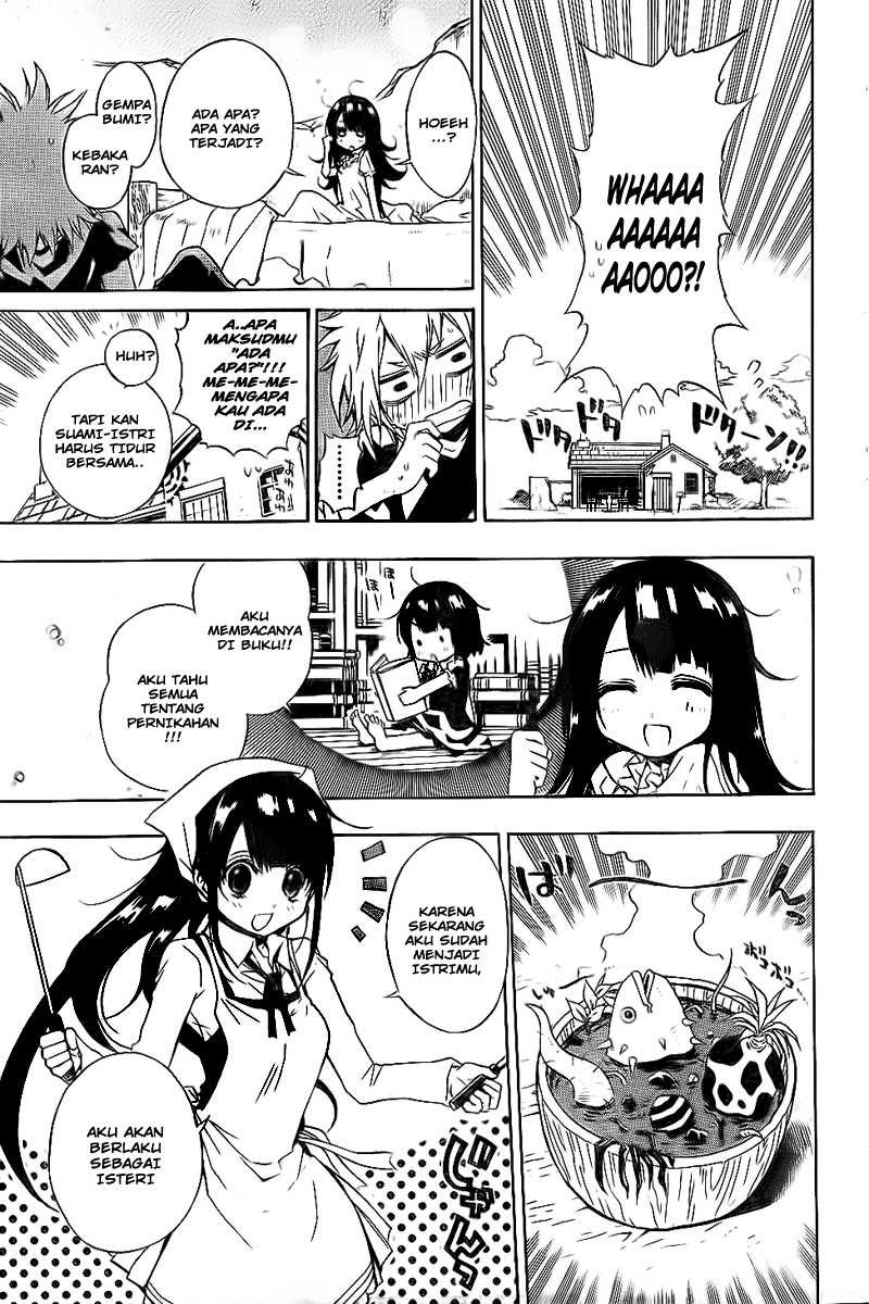 Magico Chapter 2 halaman 16