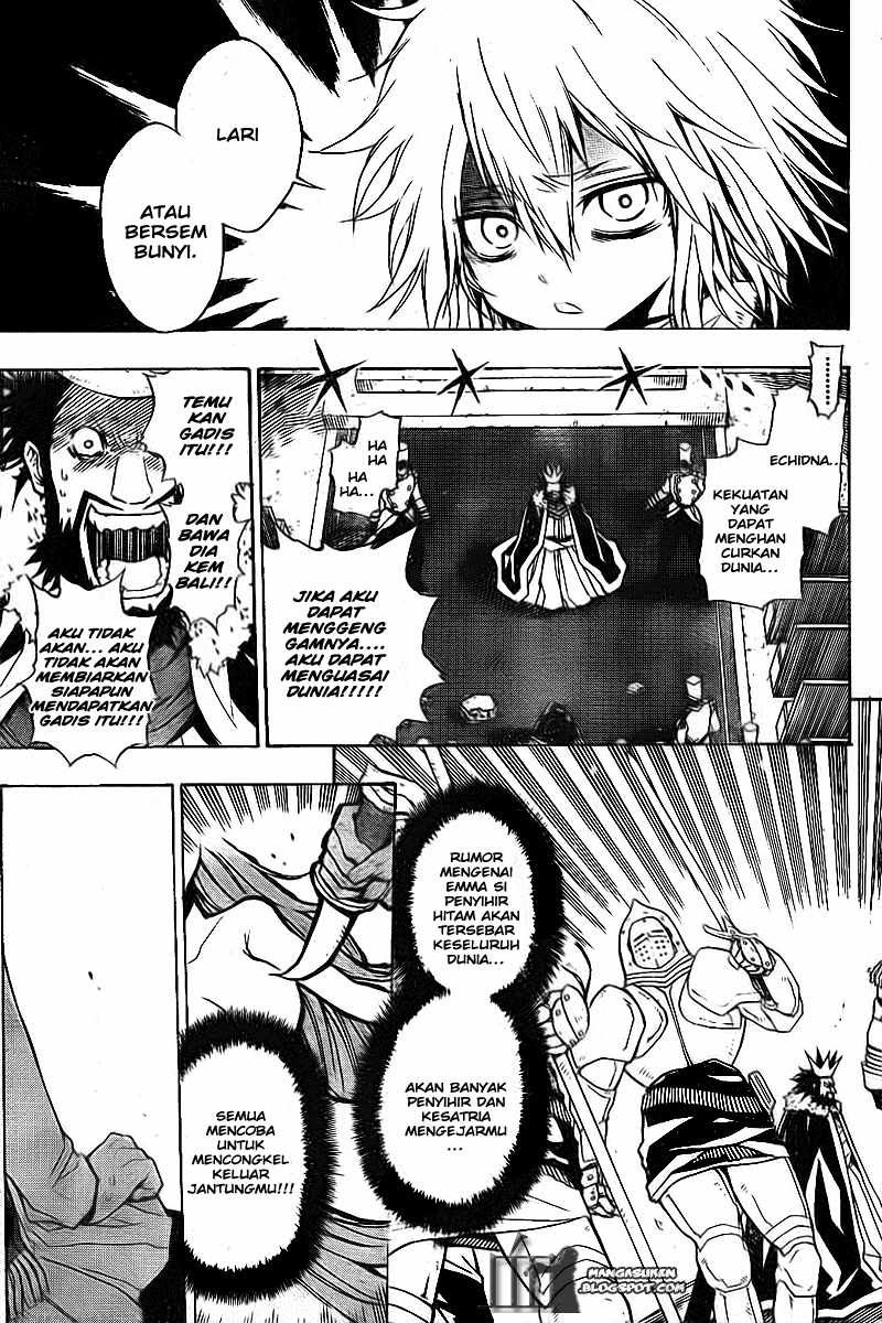 Magico Chapter 1 halaman 30