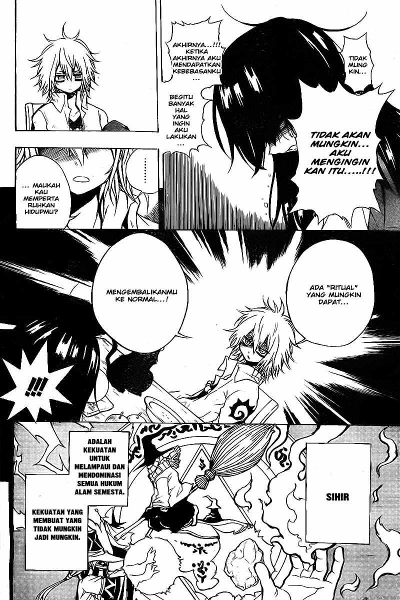 Magico Chapter 1 halaman 31