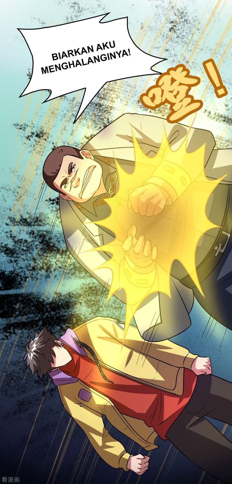 Outlander Tyrant Supplier Chapter 55 halaman 24