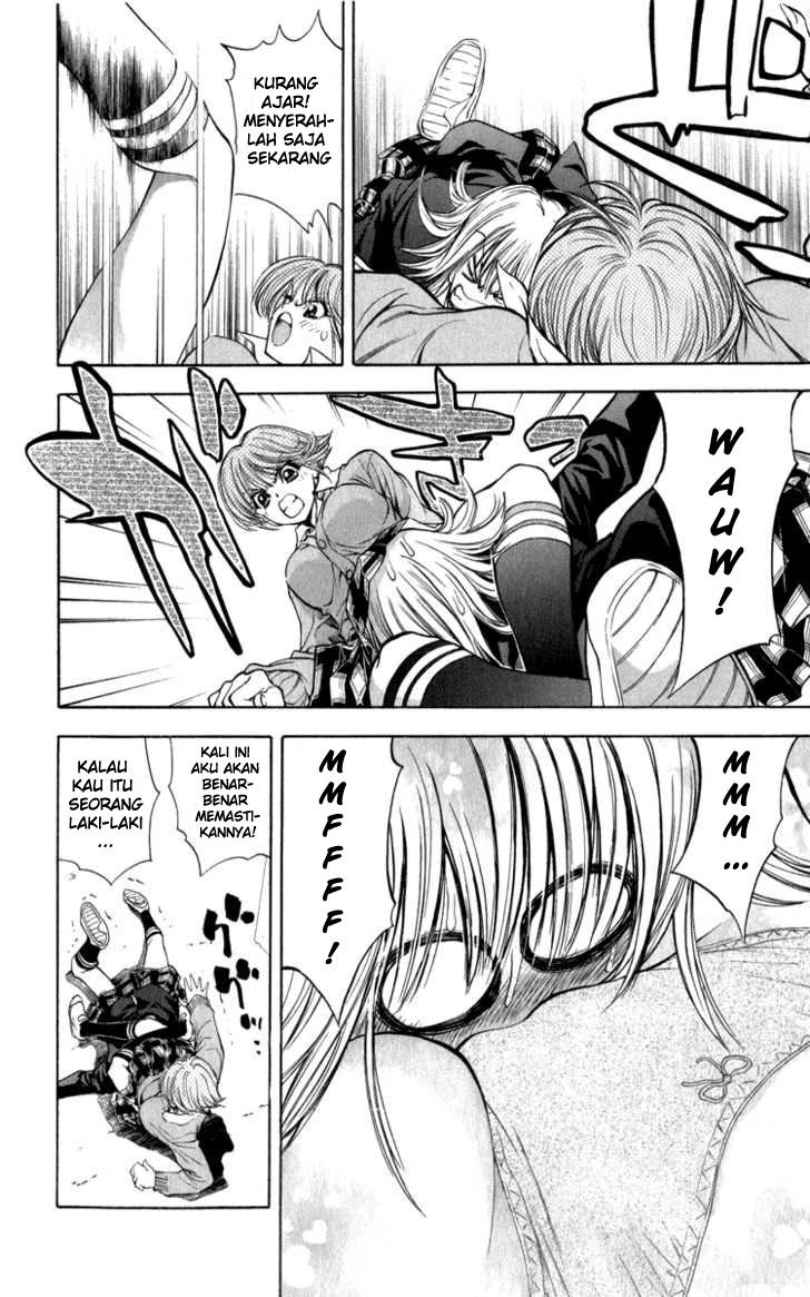 Pretty Face Chapter 37 Gambar 14