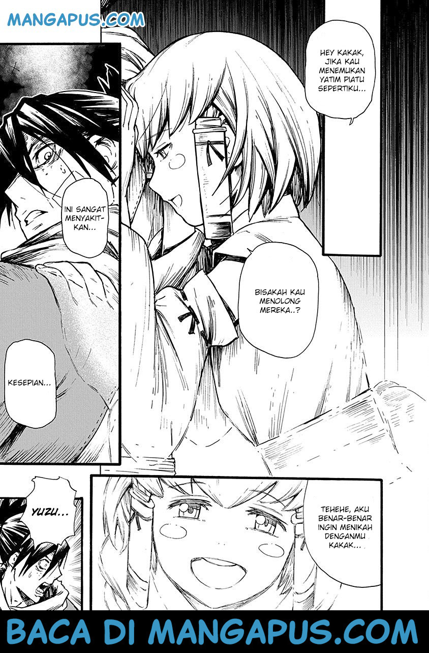 Buchimaru Chaos Chapter 12 Gambar 13