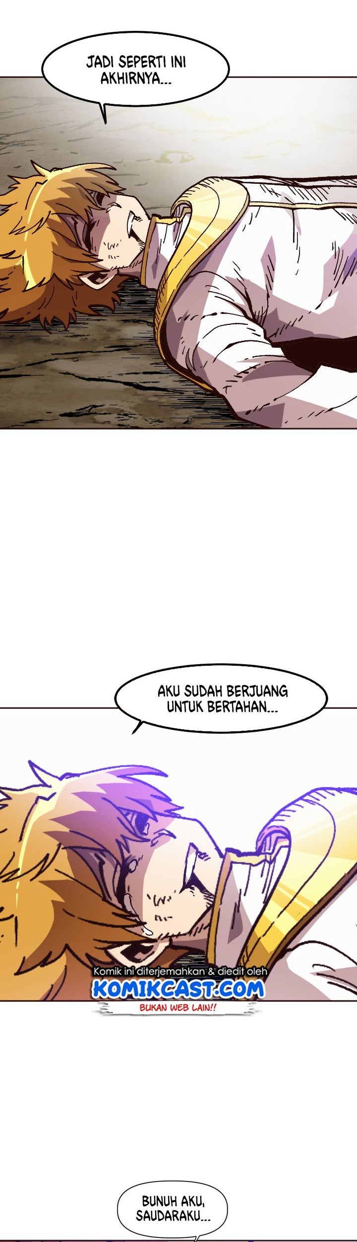Slave B Chapter 42 halaman 37