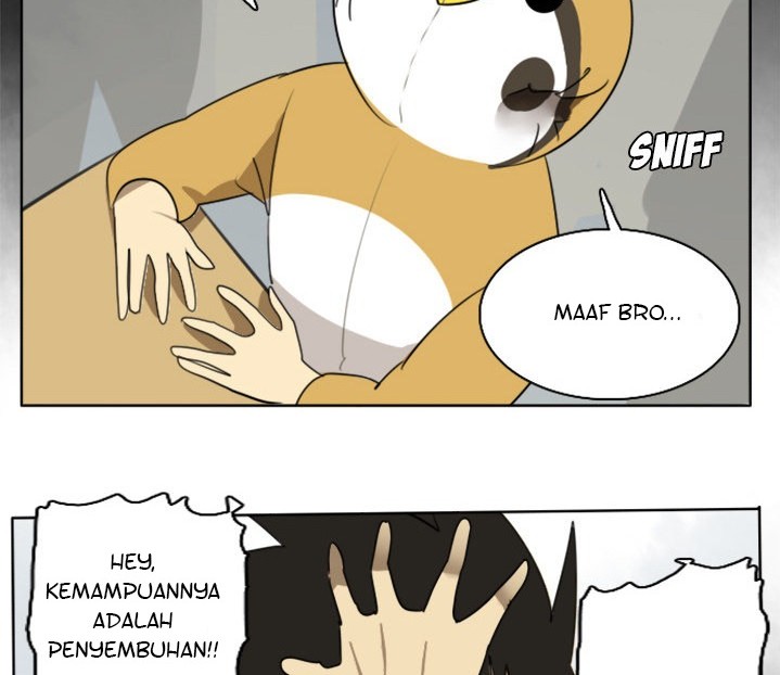 Ultimiter Chapter 17 halaman 17