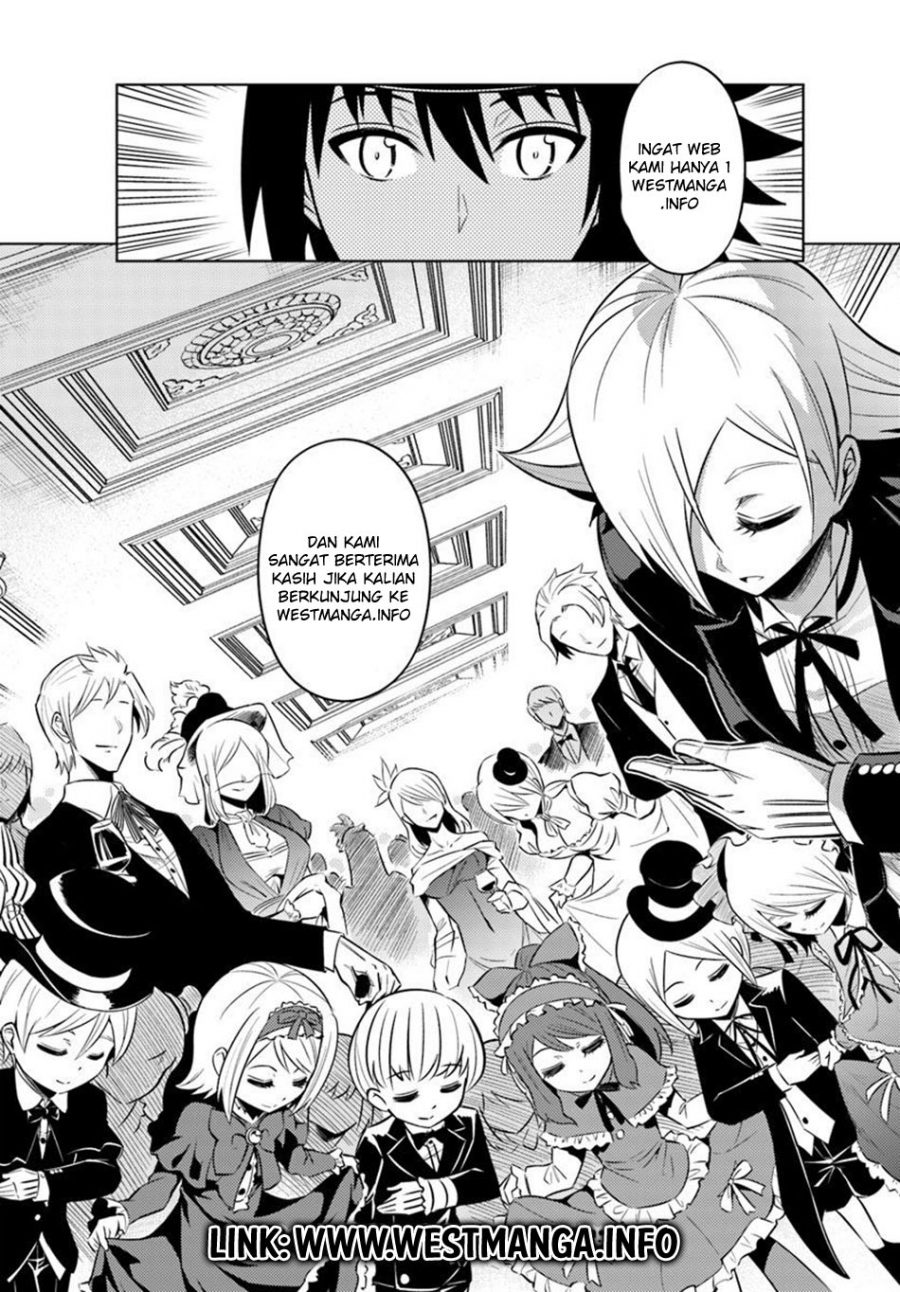 Isekai de tadahitori no mamono tsukai ~ tenshoku shitara maou ni machigawa remashita Chapter 16 Gambar 20