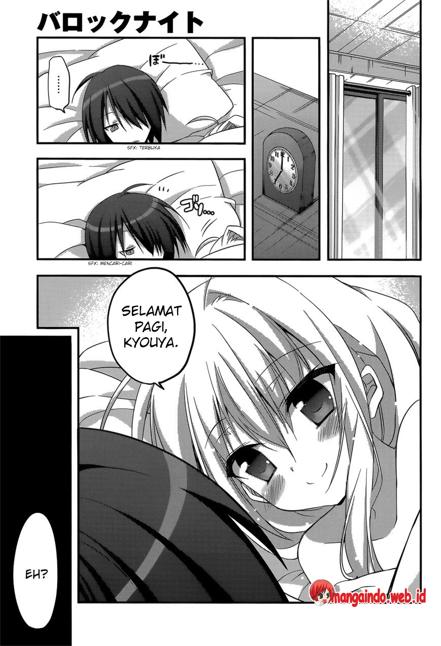 Baroque Night Chapter 8 halaman 20