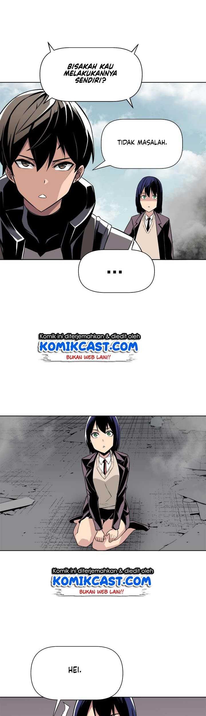 The Strongest Manager In History Chapter 14 halaman 23