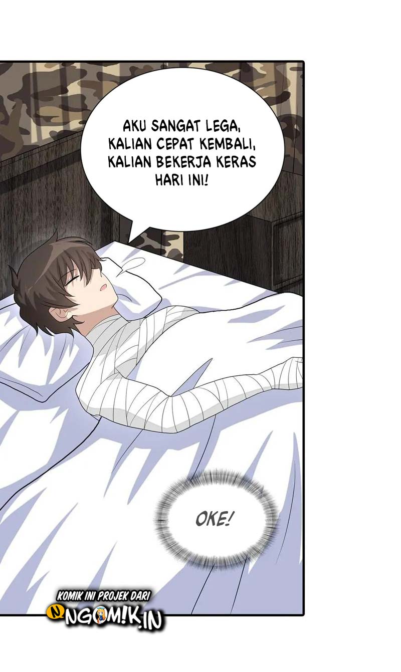 Virus Girlfriend Chapter 127 Gambar 34