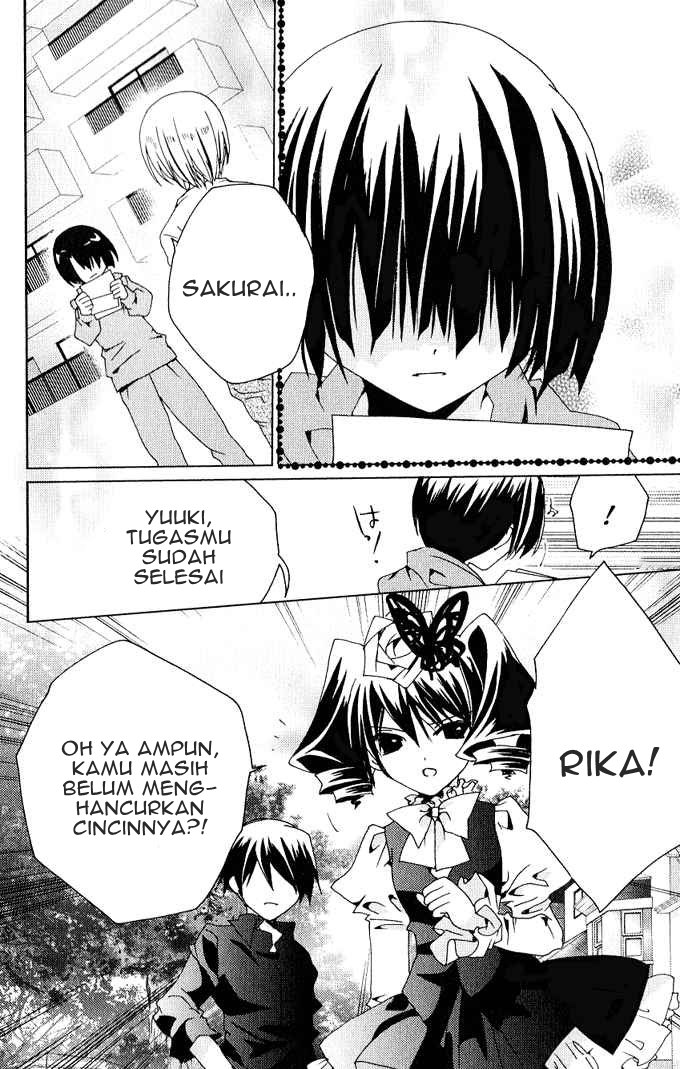 Kamichama Karin Chu Chapter 24 Gambar 23