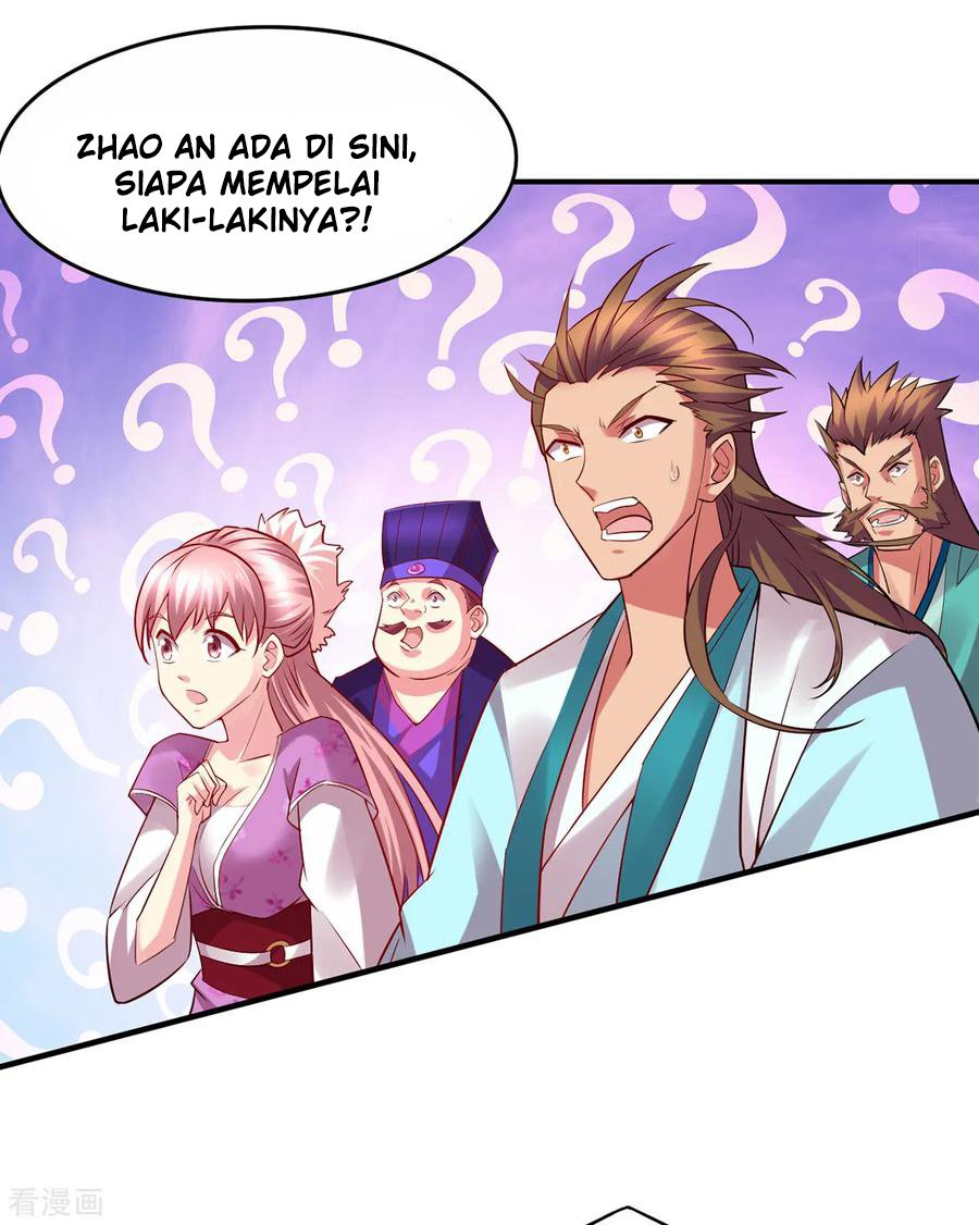 Son in Law Does Cheap Cultivation Chapter 4 halaman 44