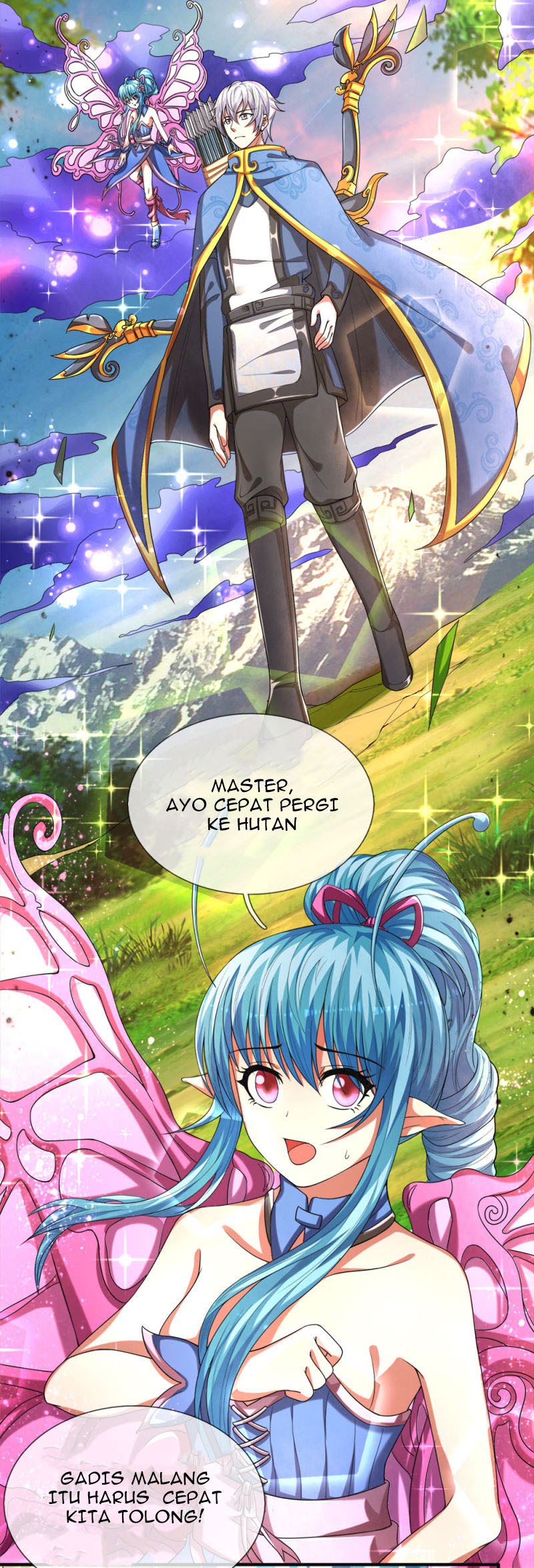 Violent Poisonous Archer Chapter 27 halaman 14