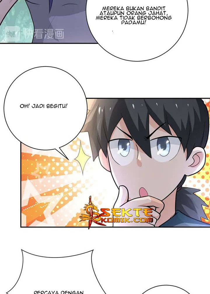 Super System Chapter 103 halaman 34