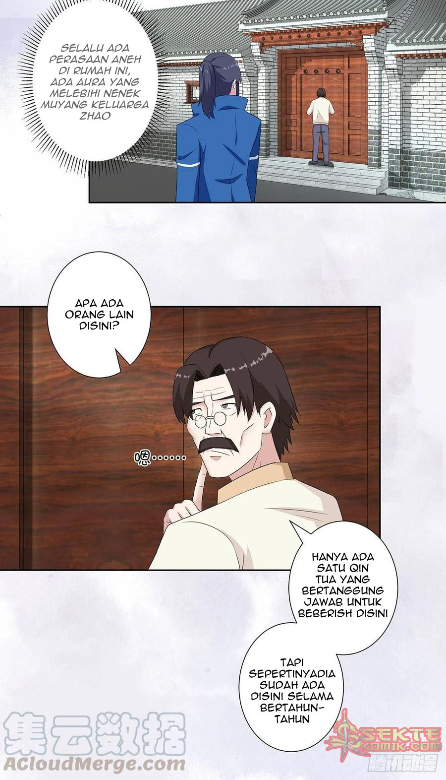 Cultivators In The City Chapter 45 Gambar 13