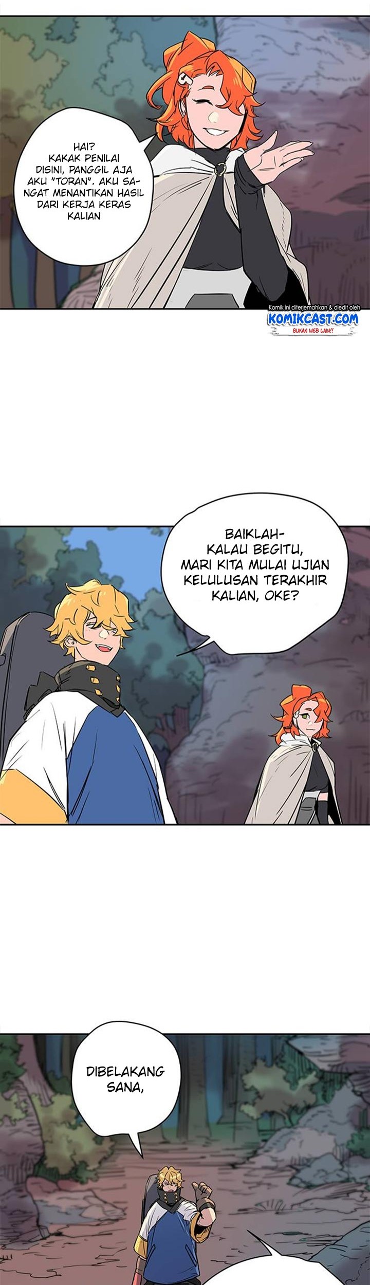 Get Life Chapter 32 halaman 27
