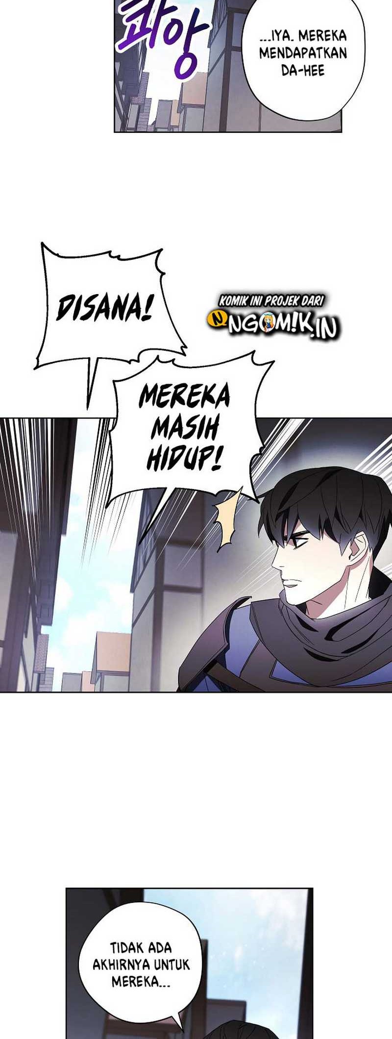 The Live Chapter 43 halaman 29