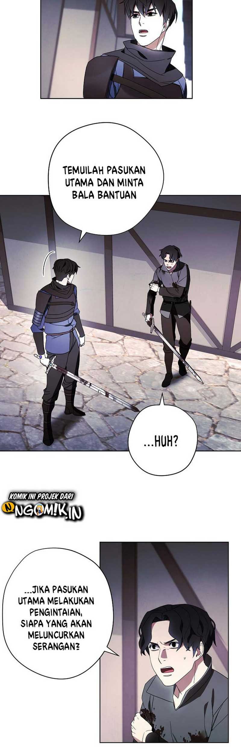 The Live Chapter 43 halaman 30