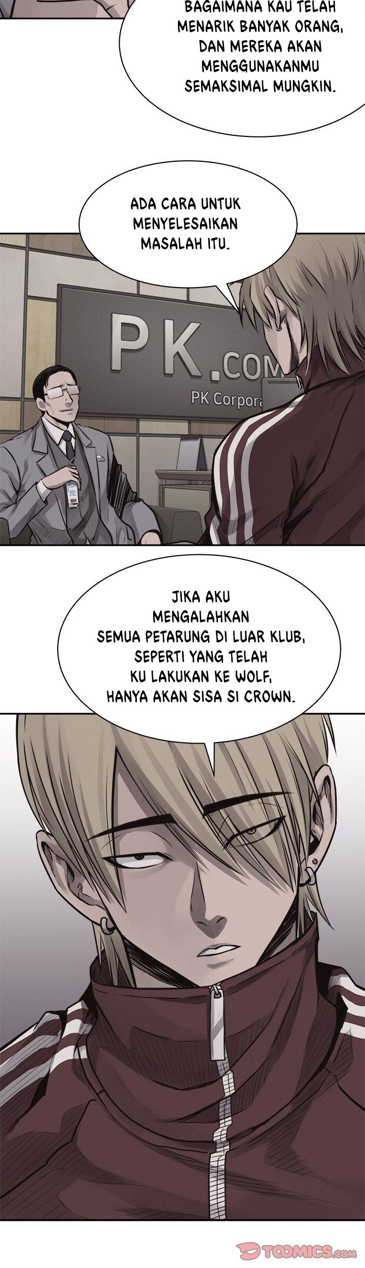Pounding Chapter 63 Gambar 34