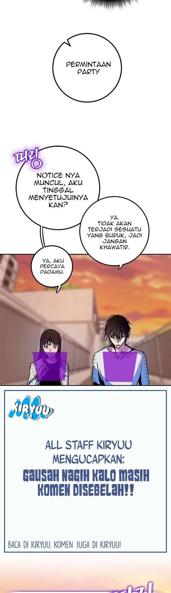 Return to Player Chapter 6 halaman 31