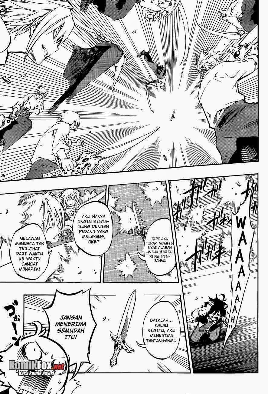 Stealth Symphony Chapter 02 Gambar 16
