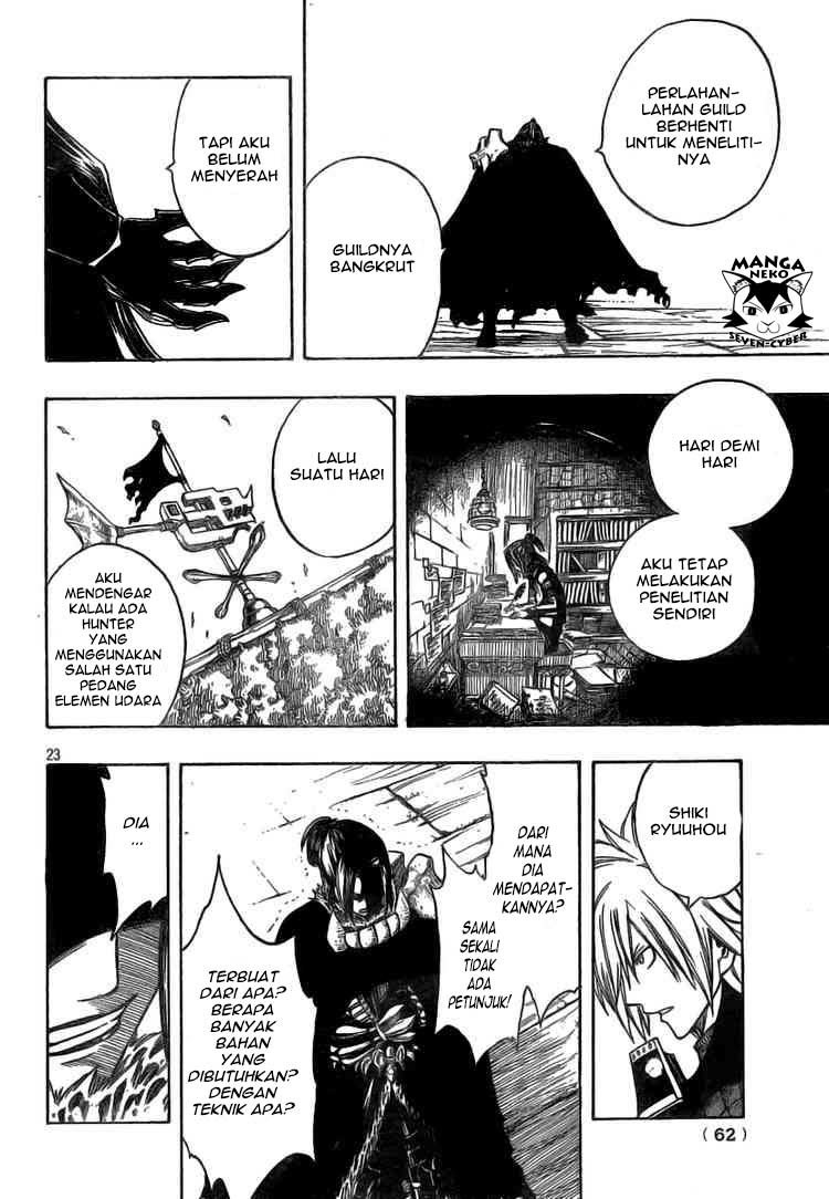 Monster Hunter Orage Chapter 10 halaman 22