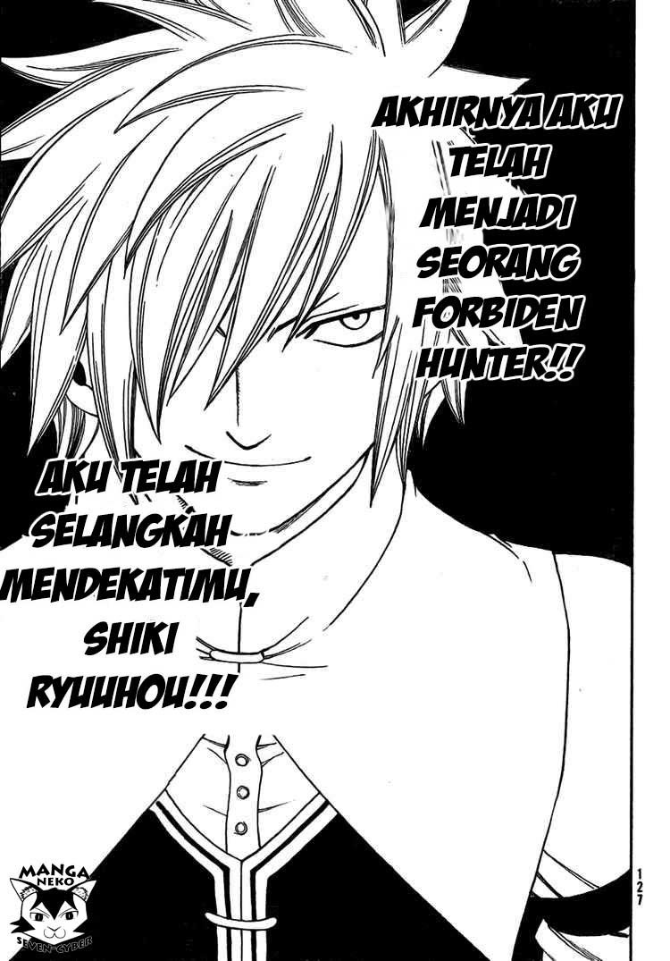 Monster Hunter Orage Chapter 9 halaman 21