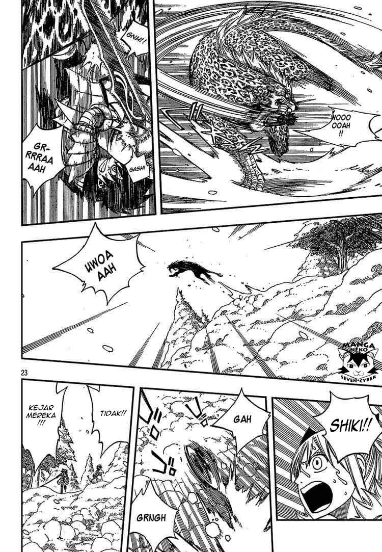 Monster Hunter Orage Chapter 8 halaman 24