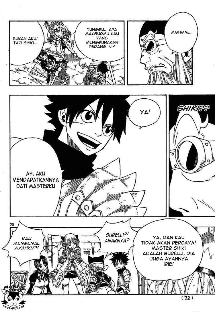 Monster Hunter Orage Chapter 7 halaman 22