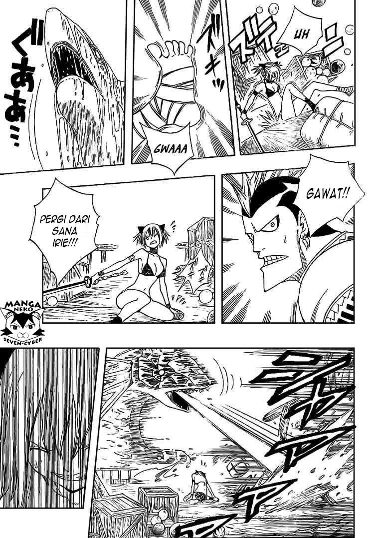 Monster Hunter Orage Chapter 6 halaman 23