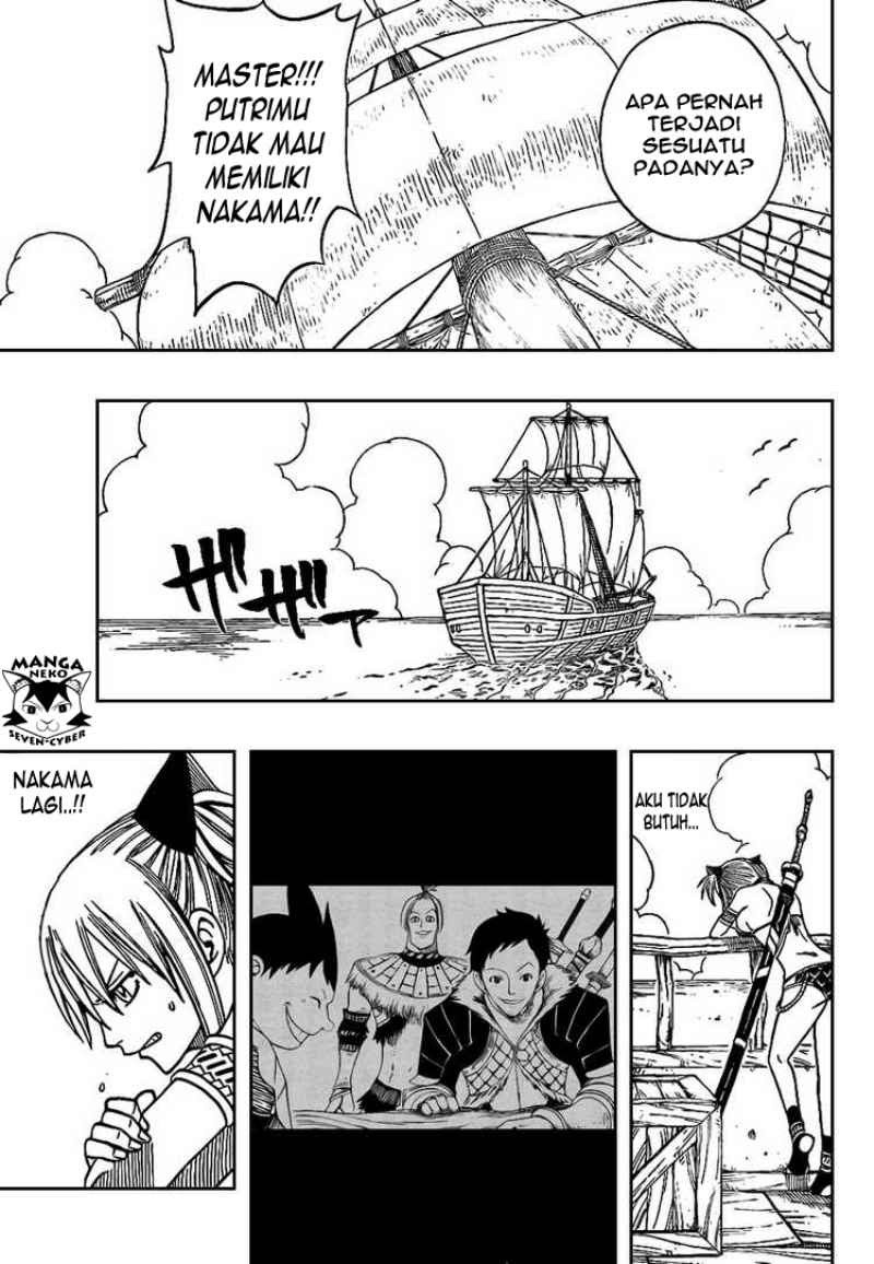 Monster Hunter Orage Chapter 5 halaman 25