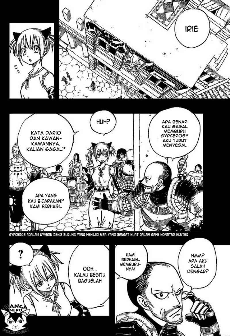 Monster Hunter Orage Chapter 5 halaman 26