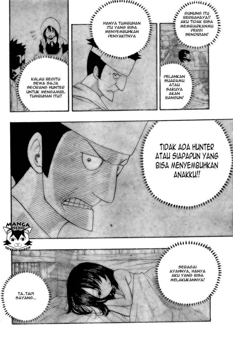 Monster Hunter Orage Chapter 3 halaman 26